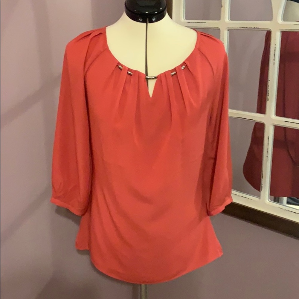 White House Black Market Top